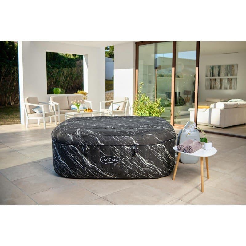 Джакузи 180 х 180 х 66 cm. Bestway Hollywood - Image 7
