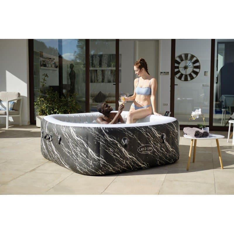 Джакузи 180 х 180 х 66 cm. Bestway Hollywood - Image 8
