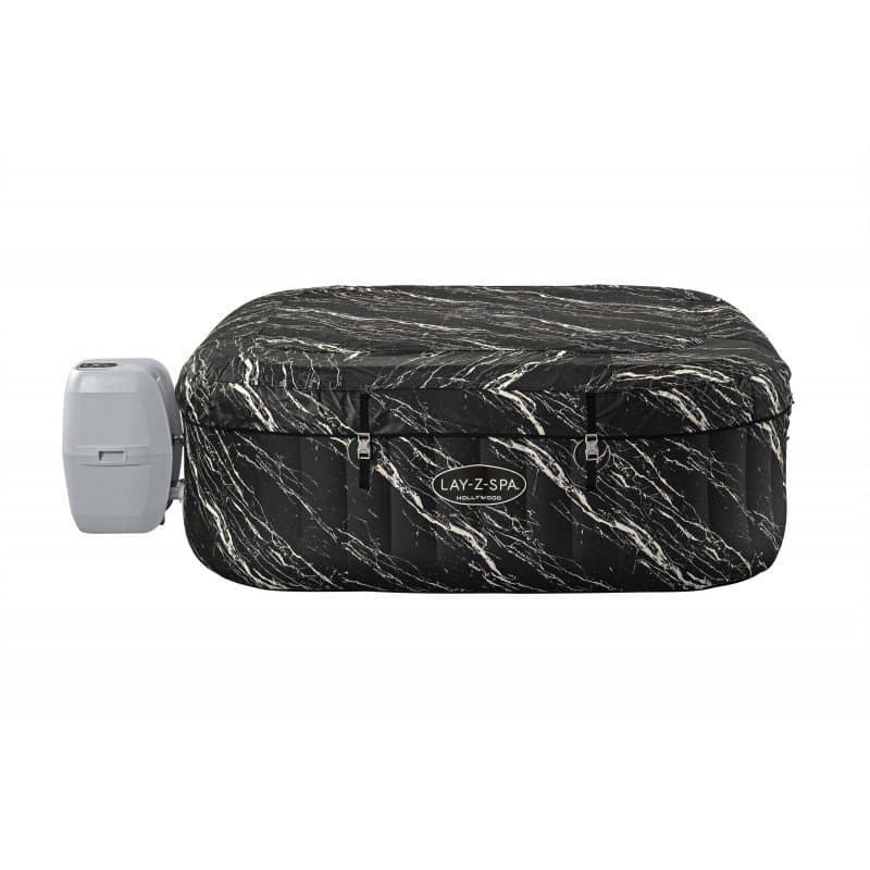 Джакузи 180 х 180 х 66 cm. Bestway Hollywood - Image 9