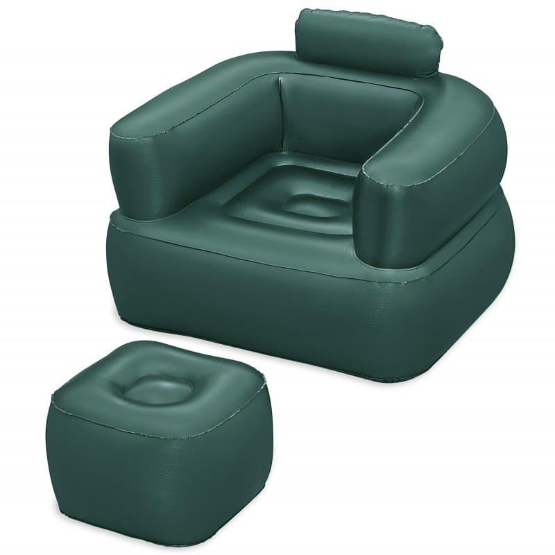 Надуваем фотьойл 107см x 99cm x 80cm Bestway Comfi Cube - Image 2