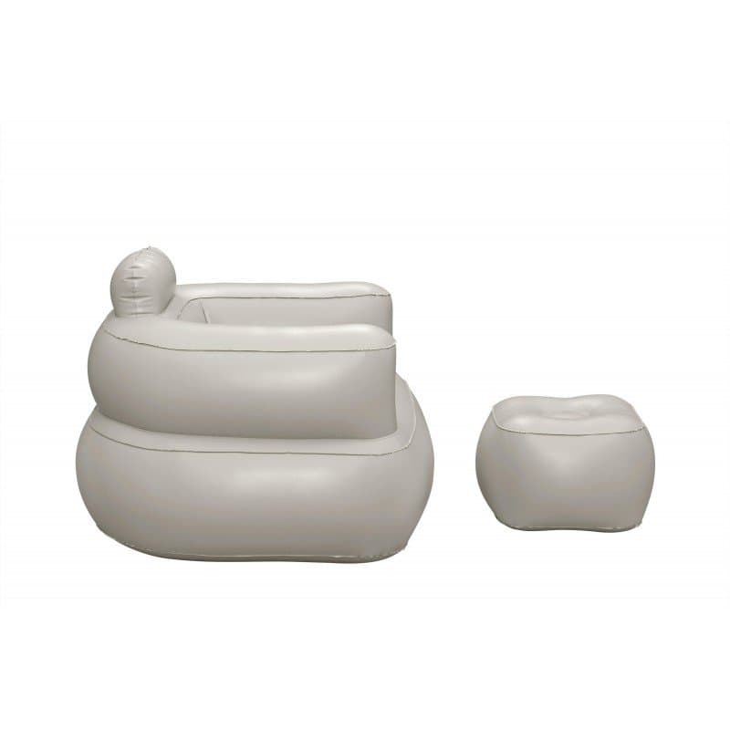 Надуваем фотьойл 107см x 99cm x 80cm Bestway Comfi Cube - Image 3