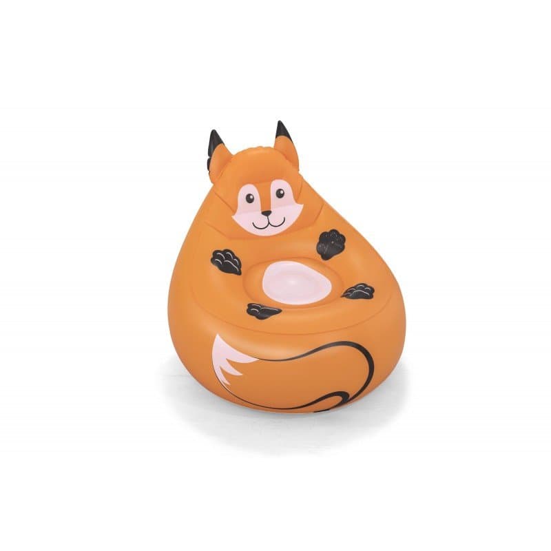 Детски Надуваем фотьойл Bestway COZY CRITTERS - Image 3