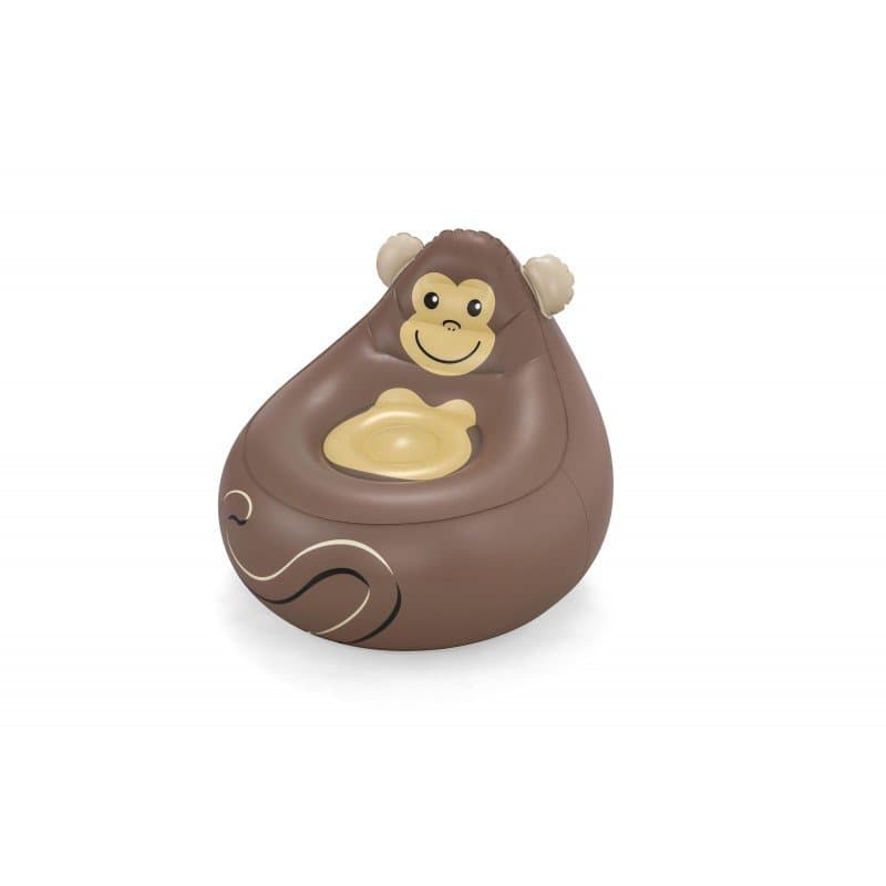 Детски Надуваем фотьойл Bestway COZY CRITTERS - Image 4
