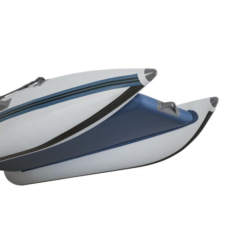 Надуваема спортна 5 местна лодка 3,35mx 1,60mx 47cm Hydro-Force Laconia Elite - Image 6