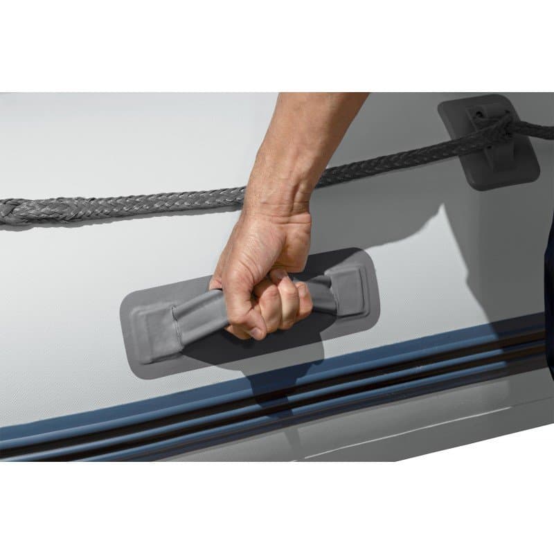 Надуваема спортна 5 местна лодка 3,35mx 1,60mx 47cm Hydro-Force Laconia Elite - Image 10