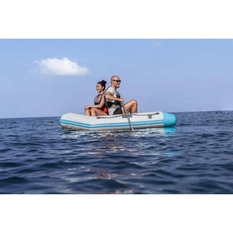Надуваема спортна двуместна лодка 2.30mx 1.30mx 33cm Hydro-Force Corinth Elite - Image 12