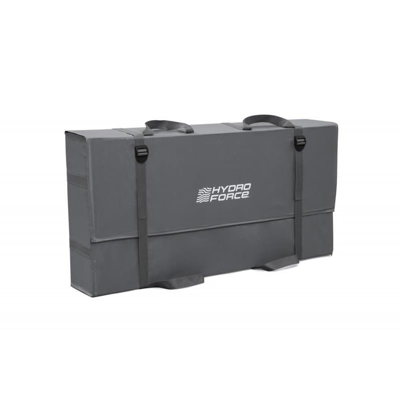 Надуваема спортна двуместна лодка 2.30mx 1.30mx 33cm Hydro-Force Corinth Elite - Image 8