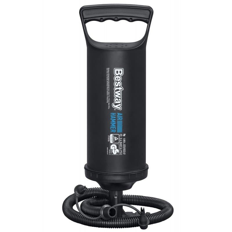 Надуваем каяк 2.90mx 91cm Hydro-Force Rapid X1 - Image 6
