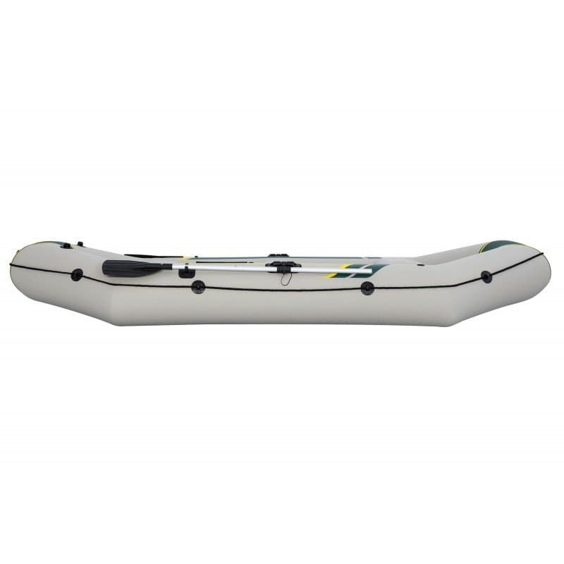 Надуваем четириместен сал 3.20mx 1.48mx 47cm Hydro-Force Ranger Elite X4 - Image 4