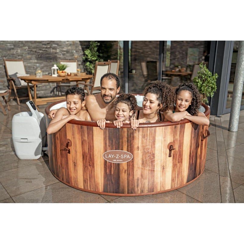 Джакузи 1.80mx 66cm Bestway Helsinki - Image 12
