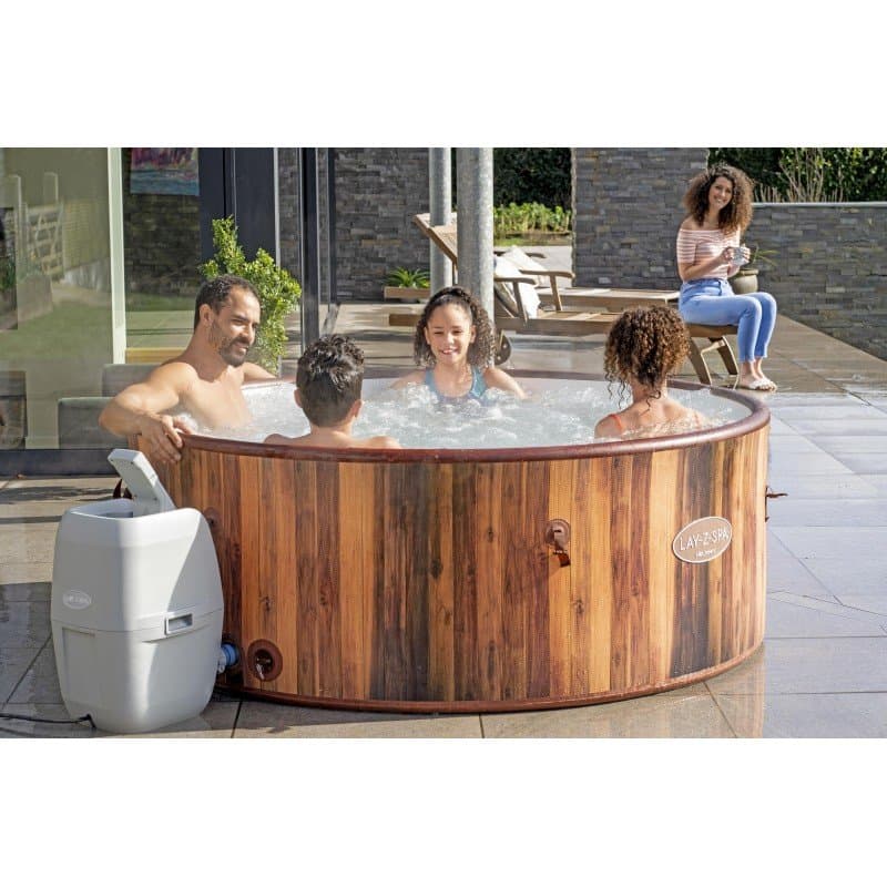 Джакузи 1.80mx 66cm Bestway Helsinki - Image 13