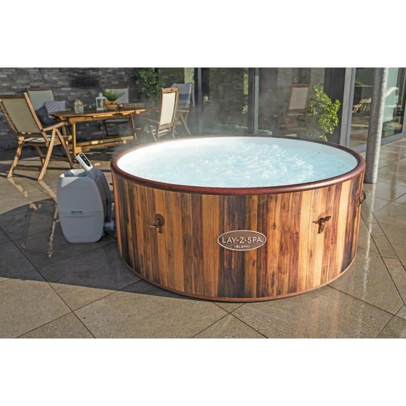 Джакузи 1.80mx 66cm Bestway Helsinki - Image 7