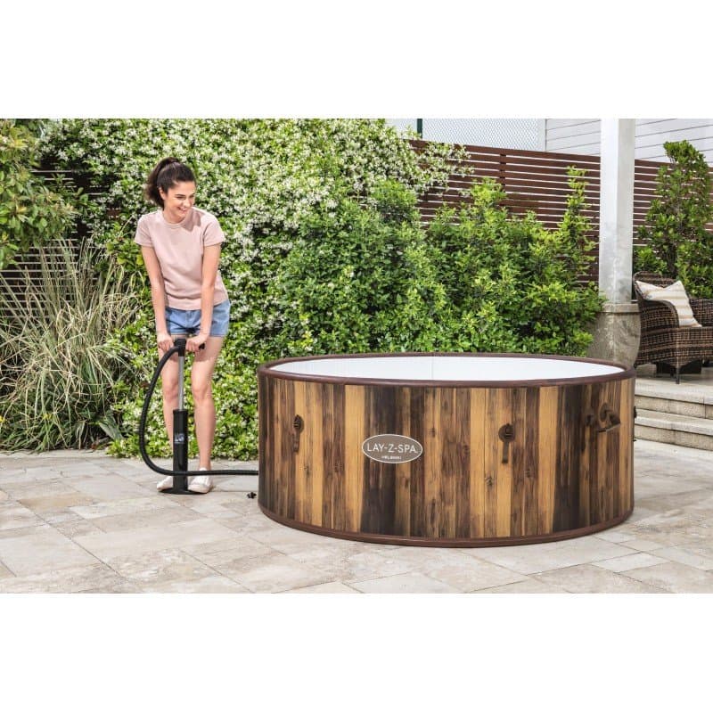 Джакузи 1.80mx 66cm Bestway Helsinki - Image 9