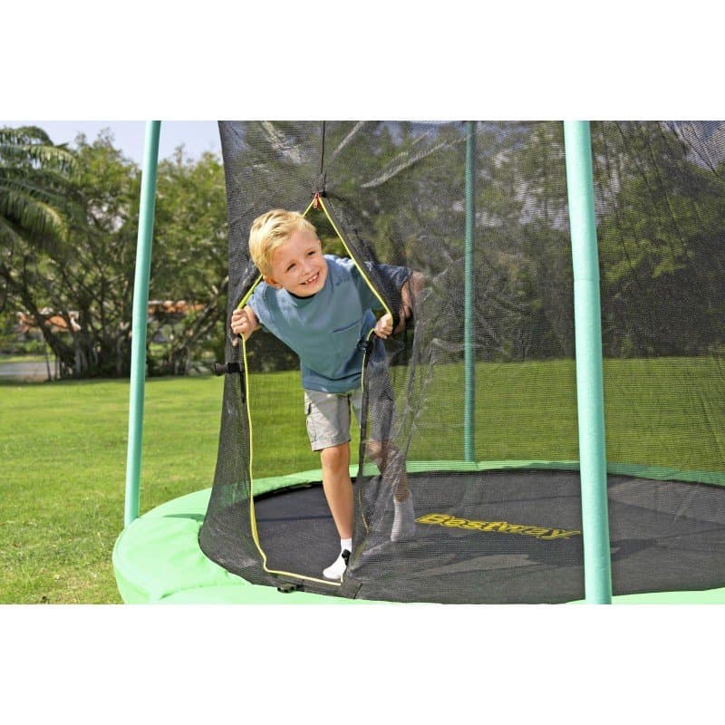 Батут 2.44m x 2.20m Bestway Xtreme - Image 12