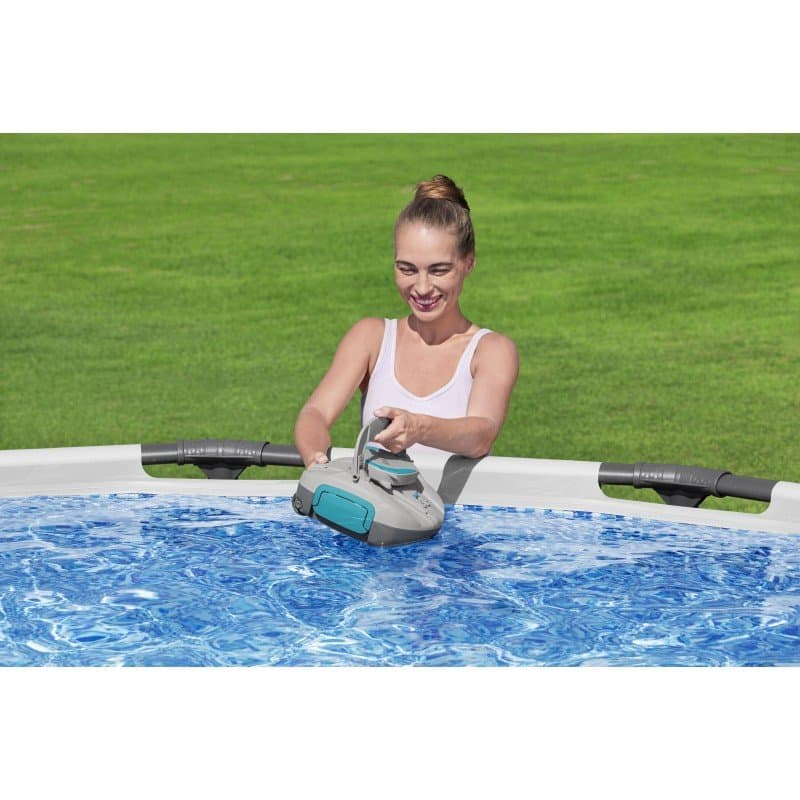 Роботизирана прахосмукачка за басейн Bestway AquaTronix G100 - Image 9
