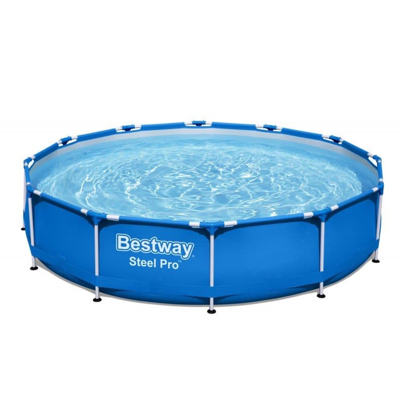 Сглобяем басейн 366 x 76 см Bestway - Image 2