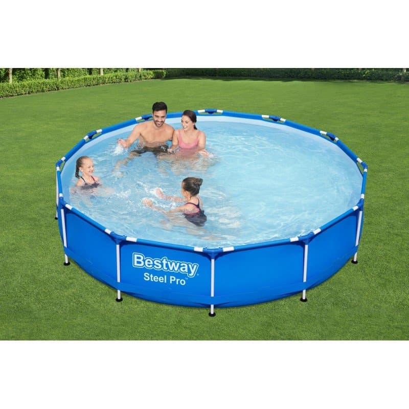 Сглобяем басейн 366 x 76 см Bestway - Image 4