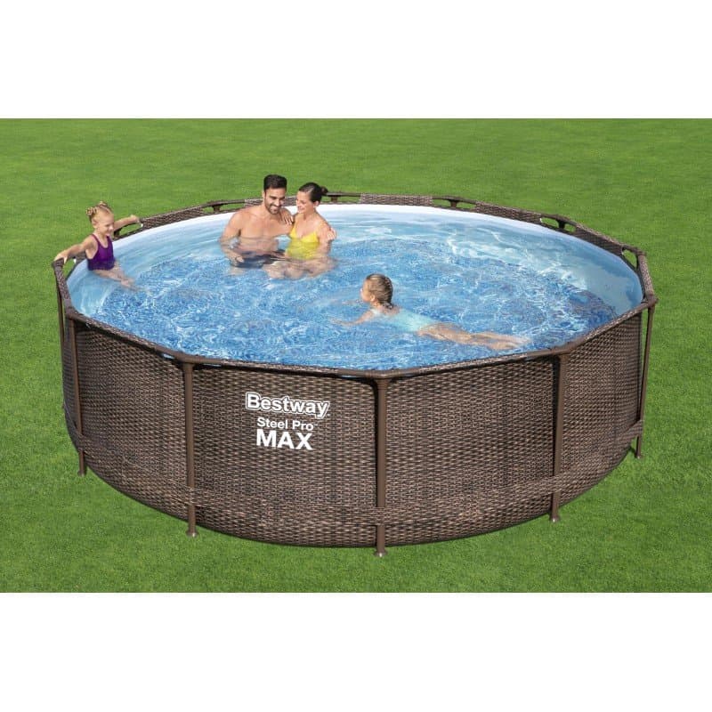 Сглобяем басейн 366 x 100 см Bestway - Image 3