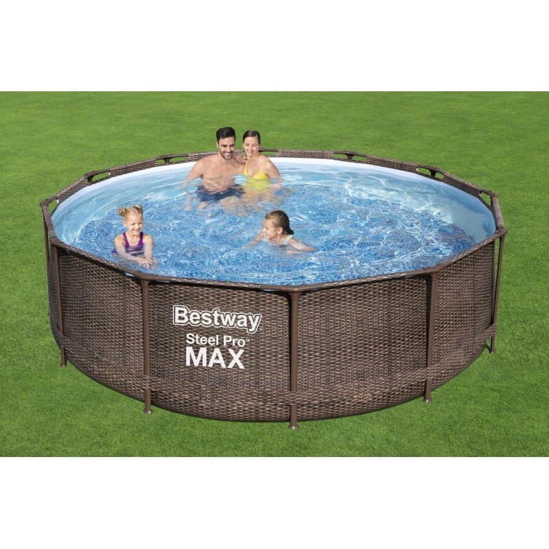 Сглобяем басейн 366 x 100 см Bestway - Image 4