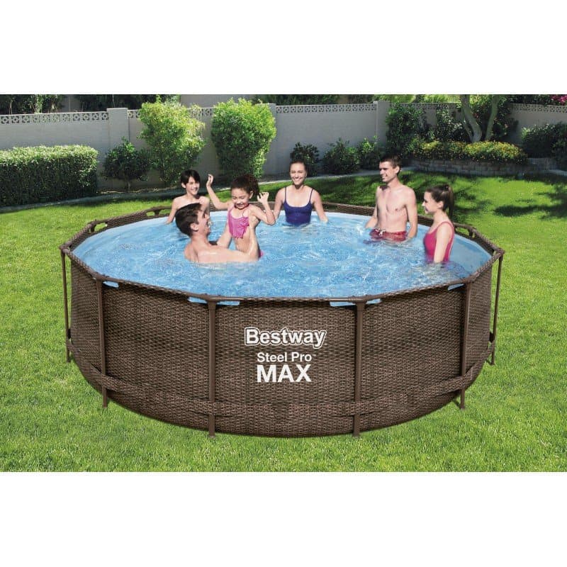 Сглобяем басейн 366 x 100 см Bestway - Image 5