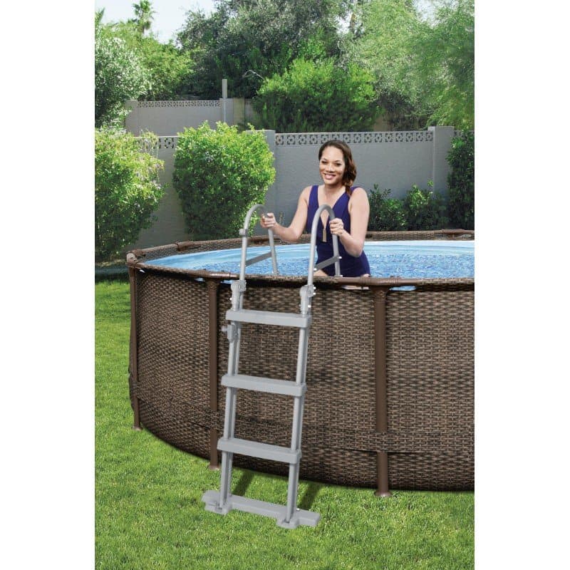 Сглобяем басейн 366 x 100 см Bestway - Image 6