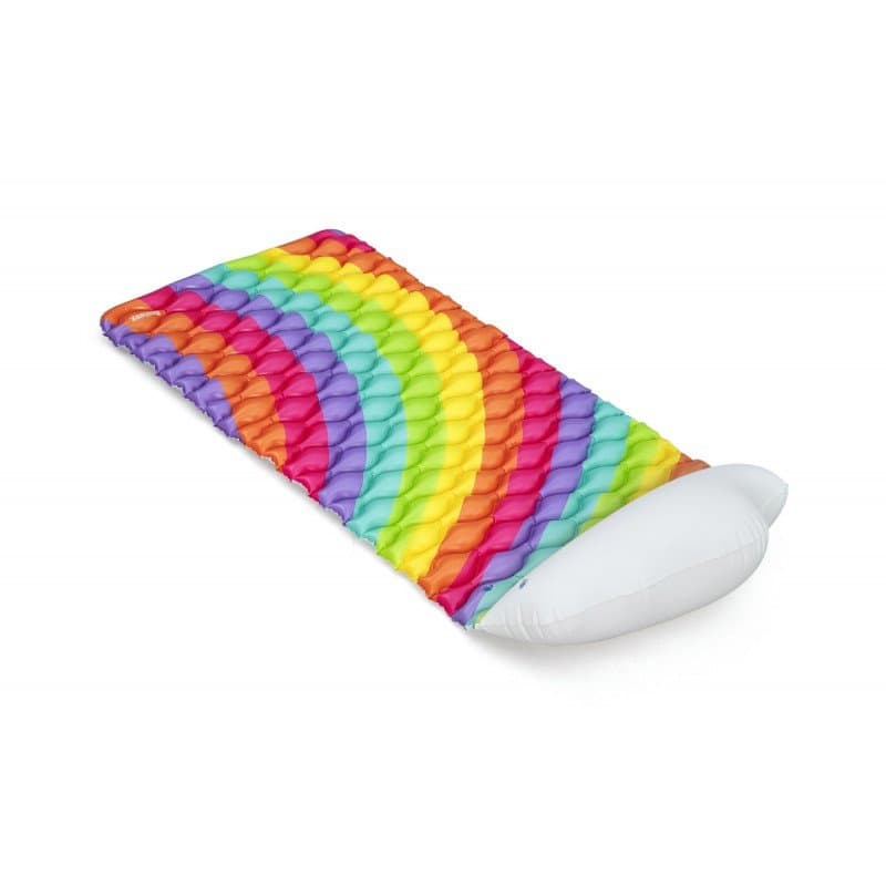 Плаваща постелка 2.16mx 80cm Bestway Rainbow Dreams - Image 2