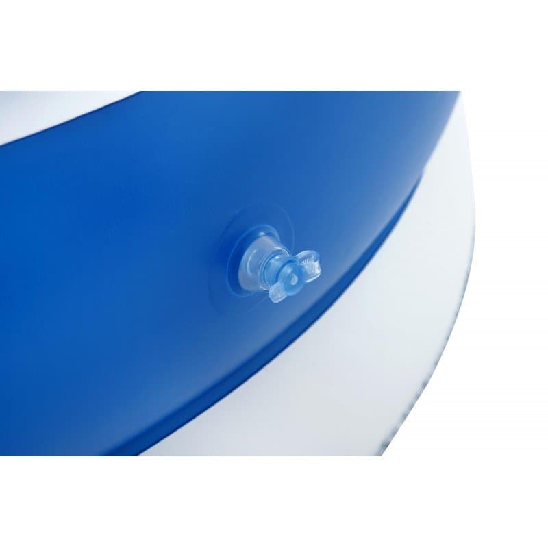 Надуваем шезлонг 1.91m x 1.07m Hydro Force Indigo Wave Lounge - Image 4