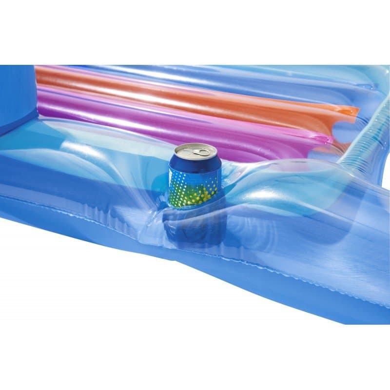 Надуваем шезлонг 1,61m x 84cm Bestway Summer Colours Lounge - Image 6