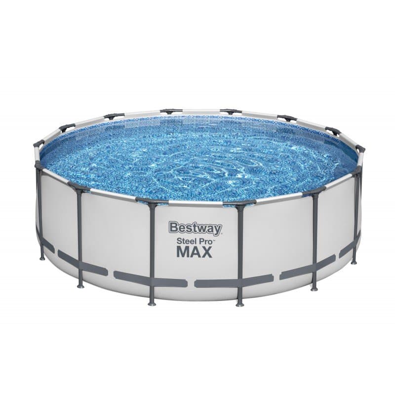 Сглобяем басейн 427 x 122 см Bestway