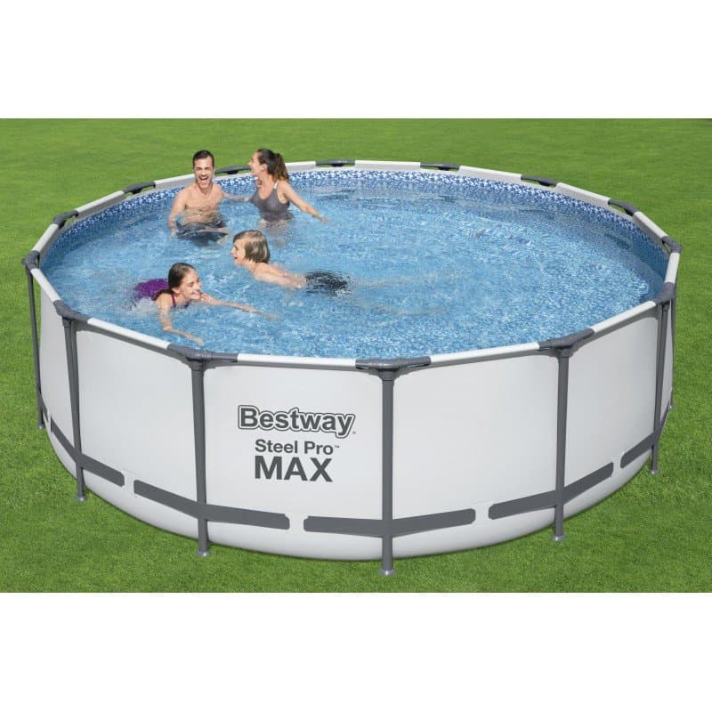 Сглобяем басейн 427 x 122 см Bestway - Image 3
