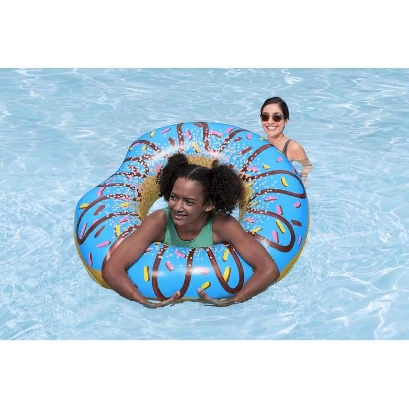 Надуваем пояс 1.07m Bestway Donut - Image 7