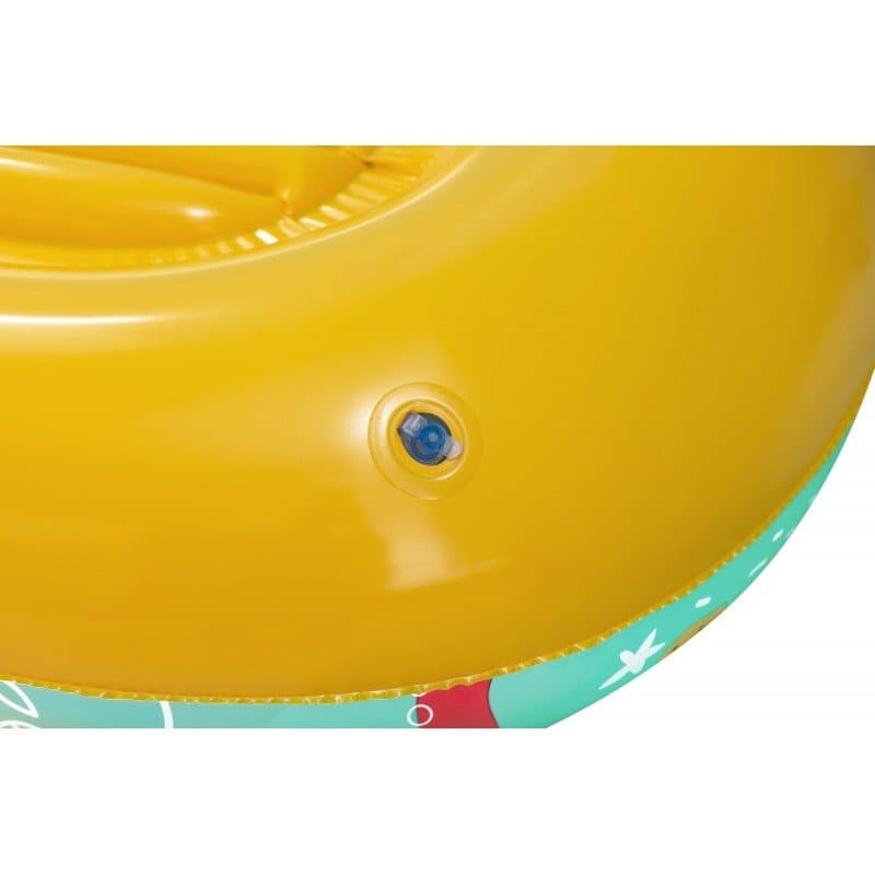 Бебешка лодка 1.19m x 79cm Bestway Tropical Crew - Image 5