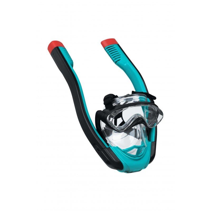 Маска с шнорхел Bestway® Flowtech L/XL, за възрастни 14+ - Image 3