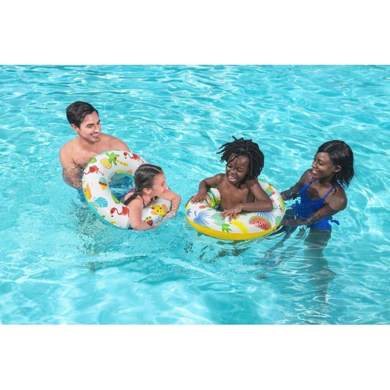 Надуваем пояс Φ61cm Bestway®Sandy Shore - Image 5