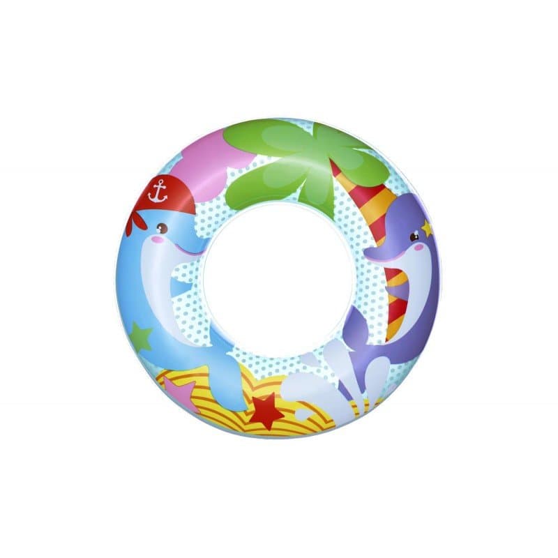 Детски надуваем пояс Bestway® AquaPal™ 3-6г. - Image 2