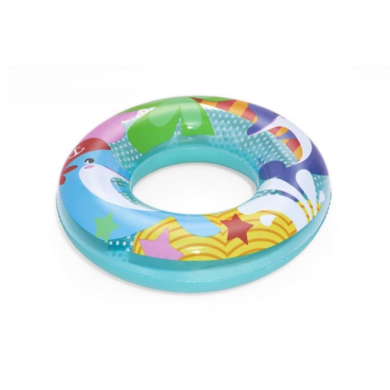 Детски надуваем пояс Bestway® AquaPal™ 3-6г. - Image 4