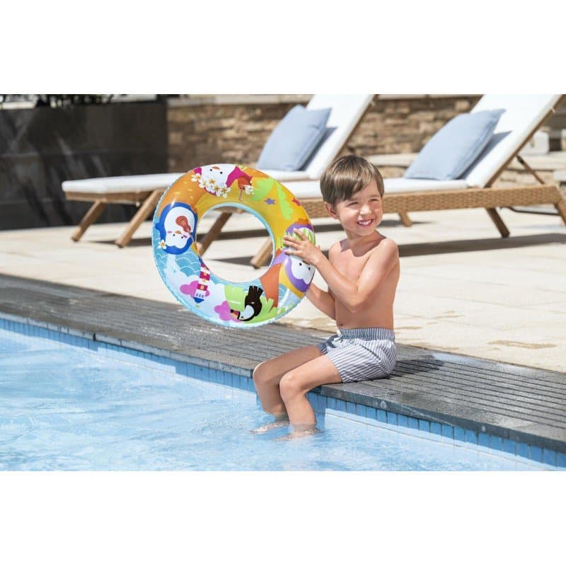 Детски надуваем пояс Bestway® AquaPal™ 3-6г. - Image 6