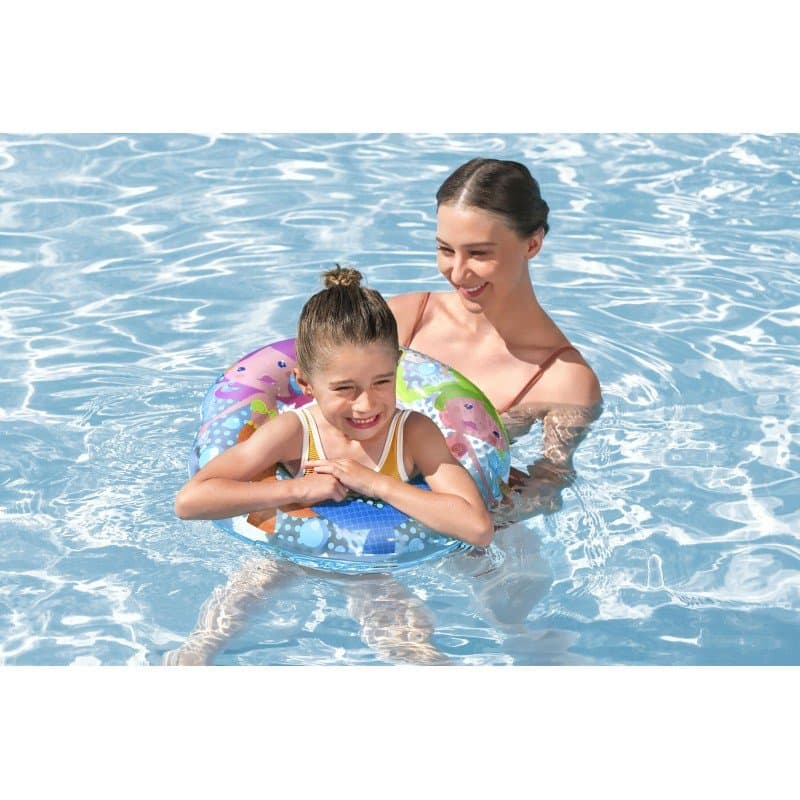 Детски надуваем пояс Bestway® AquaPal™ 3-6г. - Image 7