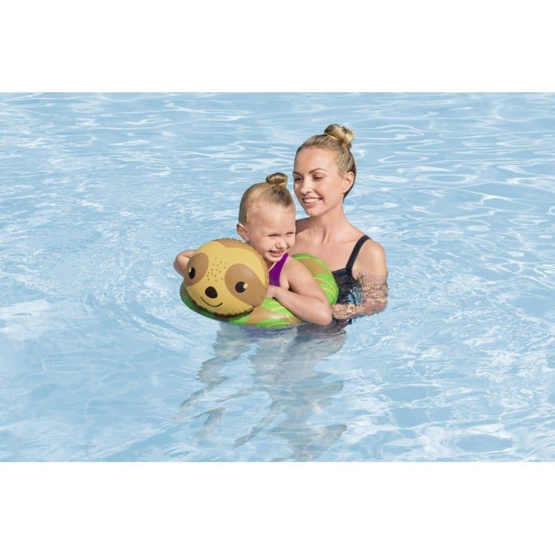 Детски надуваем пояс Bestway® Floatin' Friends™ - Image 8