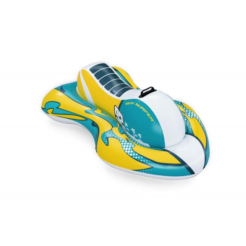 Надуваема играчка джет Bestway® 1.17m x 77cm Sea Surfer - Image 3