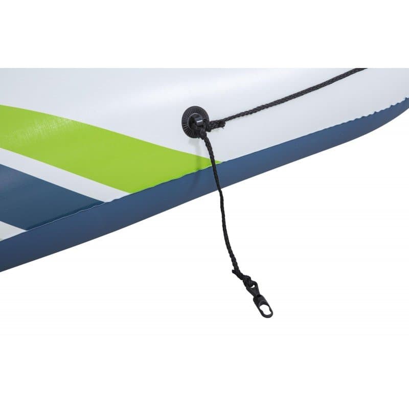 Надуваем плаващ остров 3.02m x 2.19m Hydro Force® Breeze Bloc Island - Image 5