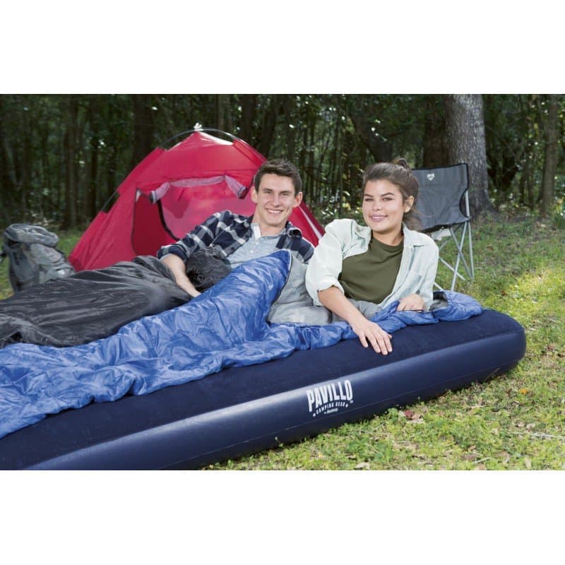 Надуваем двоен матрак Bestway - Image 6