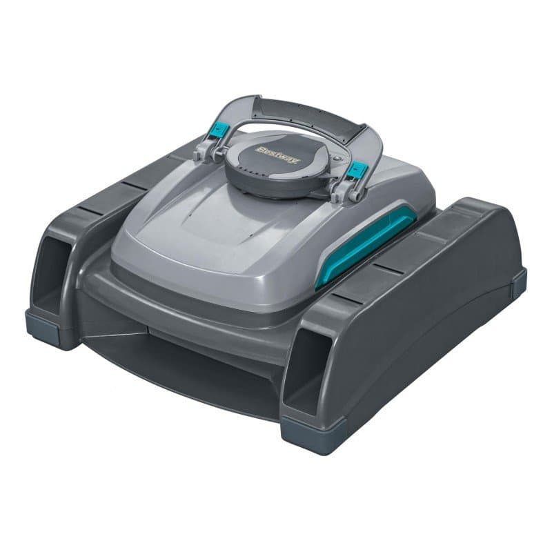 Почистващ робот за басейни прахосмукачка+скимер Bestway® AquaTronix Pro G300