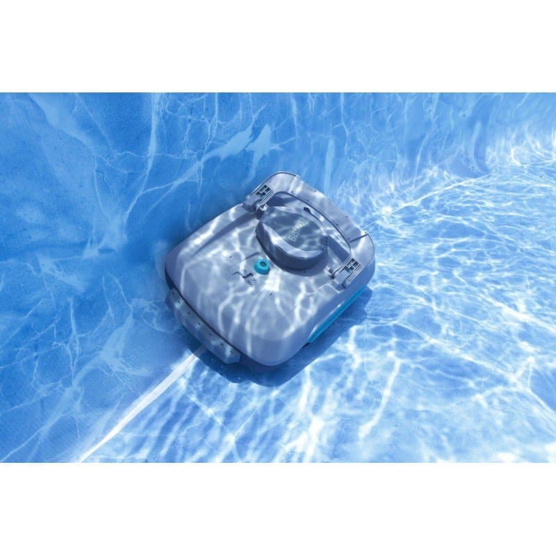 Почистващ робот за басейни прахосмукачка+скимер Bestway® AquaTronix Pro G300 - Image 13