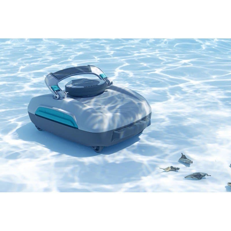 Почистващ робот за басейни прахосмукачка+скимер Bestway® AquaTronix Pro G300 - Image 16