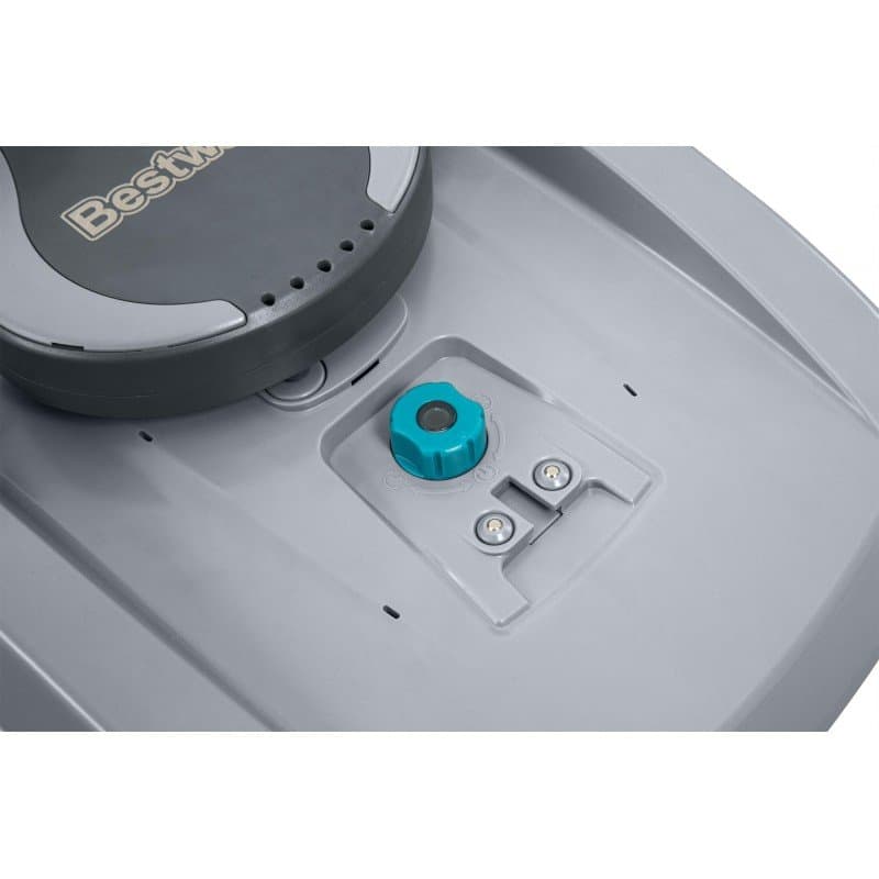 Почистващ робот за басейни прахосмукачка+скимер Bestway® AquaTronix Pro G300 - Image 4