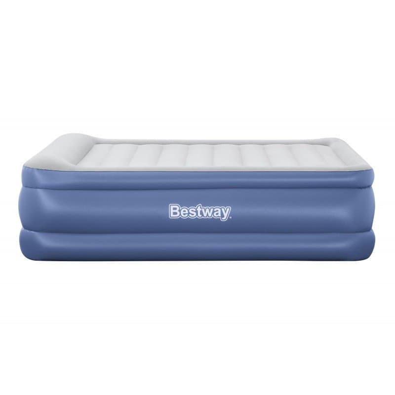 Надуваем спален матрак с вградена помпа 2.03m x 1.52m x 61cm Bestway® Tritech Air Queen - Image 3