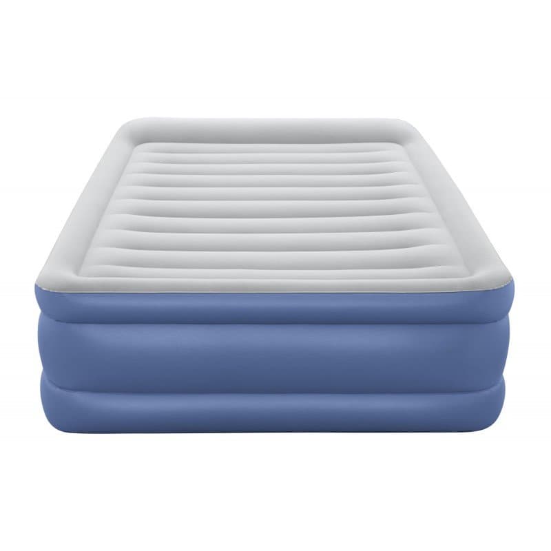 Надуваем спален матрак с вградена помпа 2.03m x 1.52m x 61cm Bestway® Tritech Air Queen - Image 4