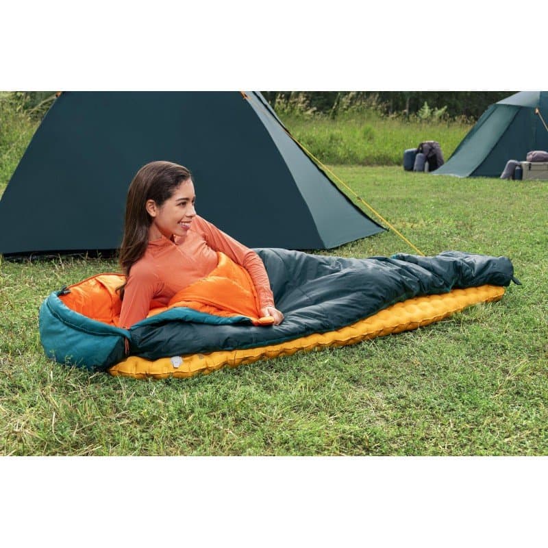 Спален чувал 2.30m x 74cm x 48cm Bestway® Ridgepro Regular Mummy - Image 8