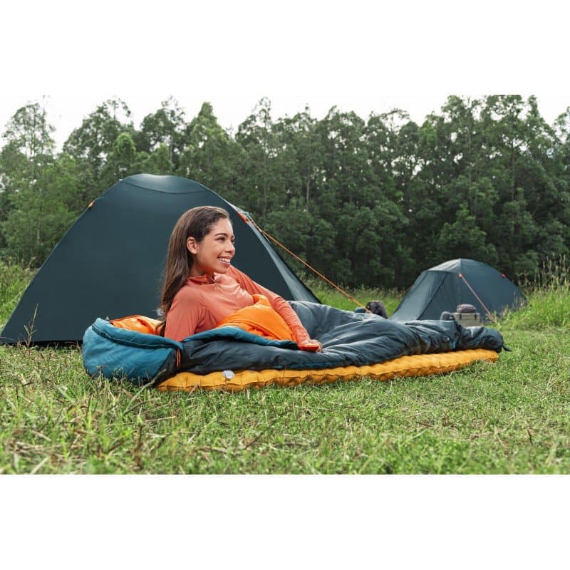 Спален чувал 2.30m x 74cm x 48cm Bestway® Ridgepro Regular Mummy - Image 9